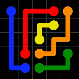Flow Free app icon