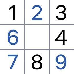 Sudoku.com app icon