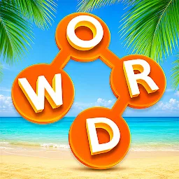 Wordscapes app icon